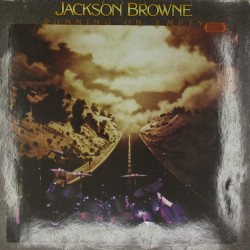 Пластинка Jackson Browne Running On Empty